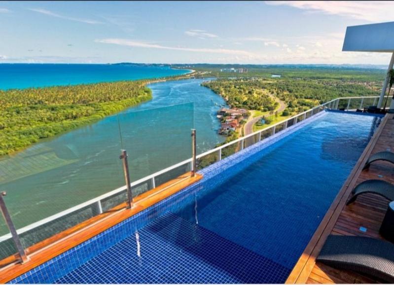 Paiva Home Stay - A Melhor Vista De Pernambuco Ρεσίφε Εξωτερικό φωτογραφία