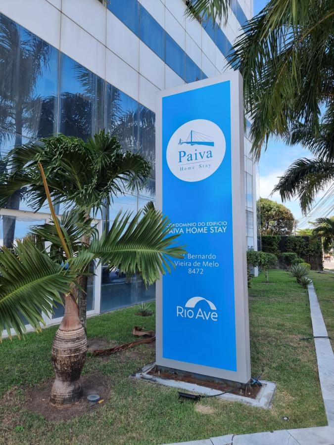 Paiva Home Stay - A Melhor Vista De Pernambuco Ρεσίφε Εξωτερικό φωτογραφία