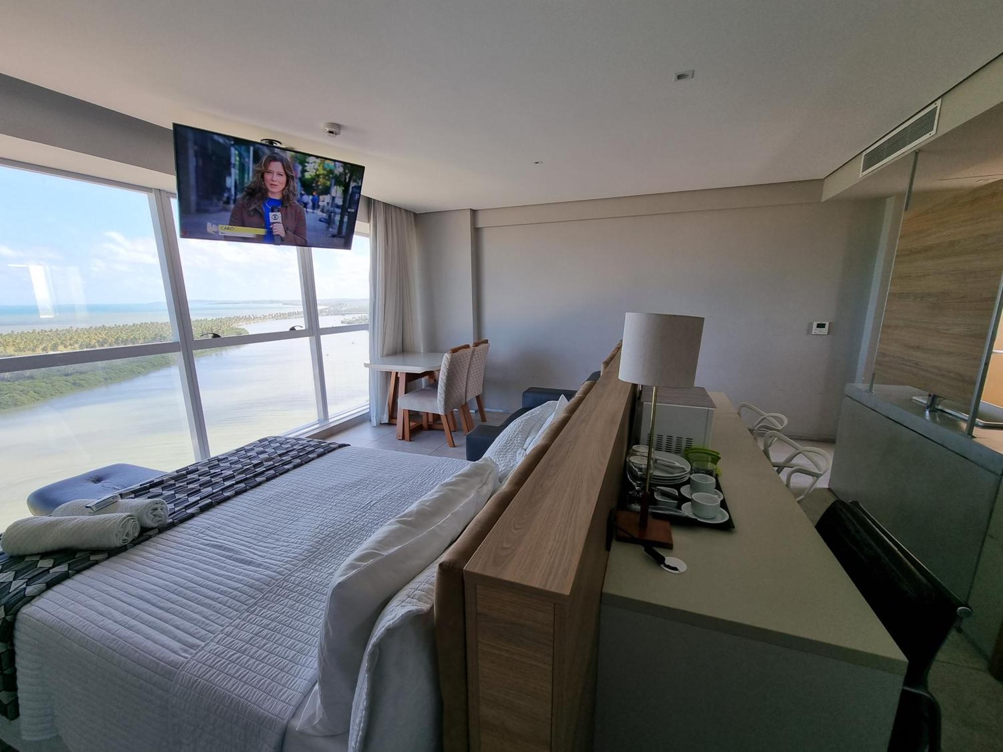 Paiva Home Stay - A Melhor Vista De Pernambuco Ρεσίφε Εξωτερικό φωτογραφία