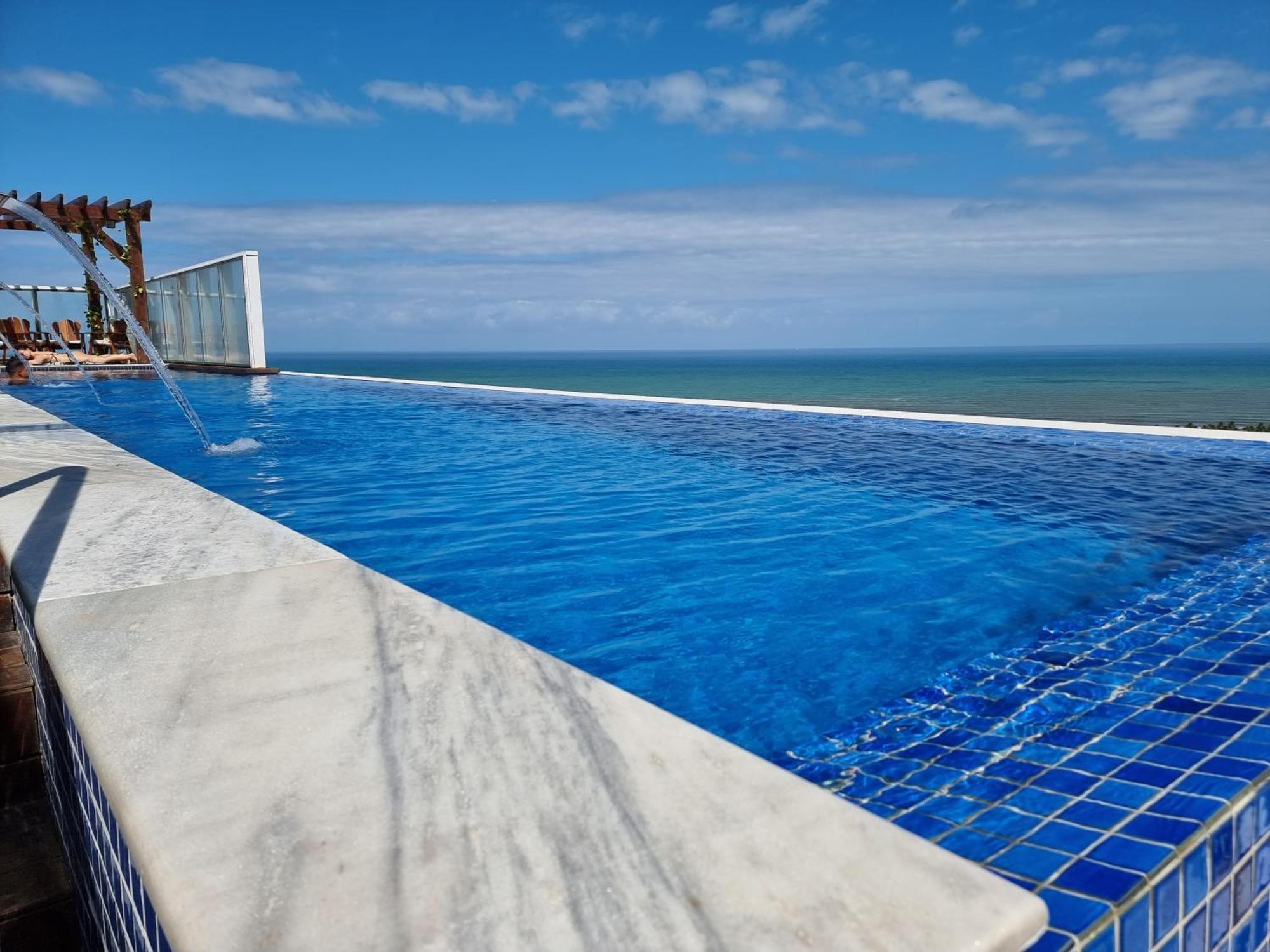 Paiva Home Stay - A Melhor Vista De Pernambuco Ρεσίφε Εξωτερικό φωτογραφία